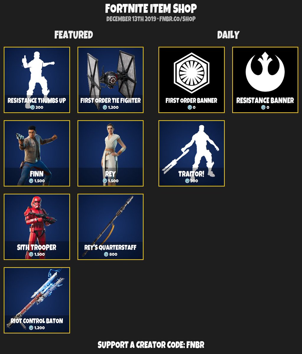 Fnbr Co Fortnite Item Shop News Updates On Twitter Fortnite