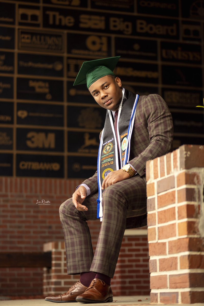 Just another page in my success story 🎓 #DJackOutTheJam #Blessed #FAMU #BN #SummaCumLaude #HBCUGrad #BlackMenGraduate