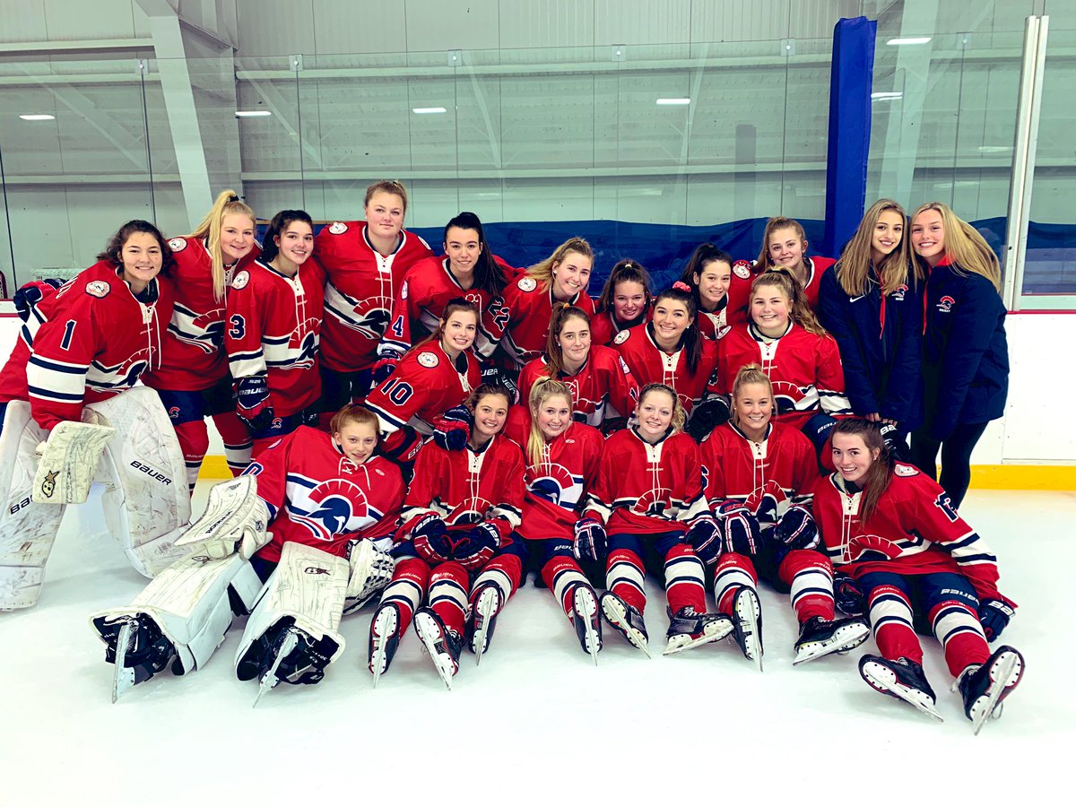 LAGirlsHockey's tweet photo. 2019-2020 LA Girls’ Varsity Hockey Team #LAHockey #LASpartans https://t.co/oiSdXrYf8c