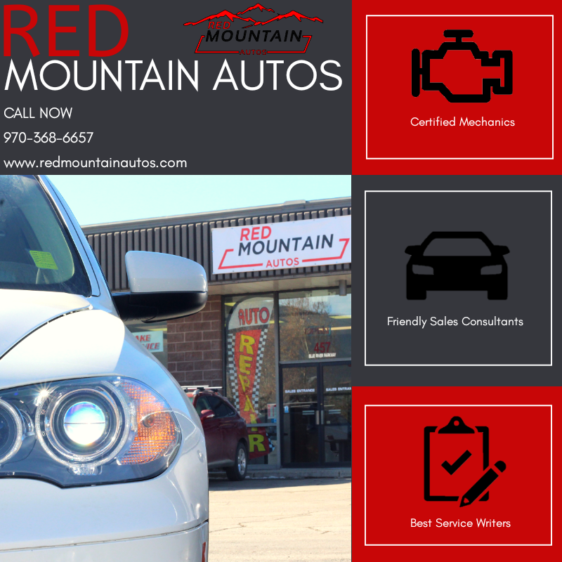 autos_red's tweet photo. Discover the best used car that is right for you! 🚗

#usedcars #redmountainautos #carsforsale #silverthorneco https://t.co/PdOH8uSR7c