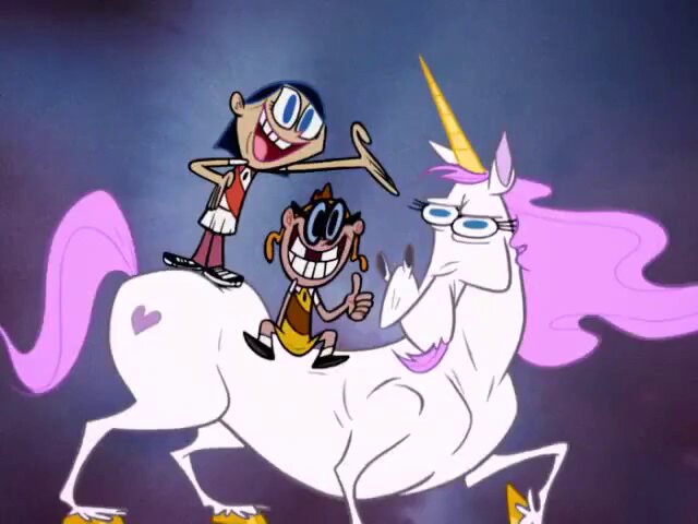 No Context The Mighty B Some Screencaps From The Episode Children Of The Unicorn T Co Vejyhtqpwx Twitter