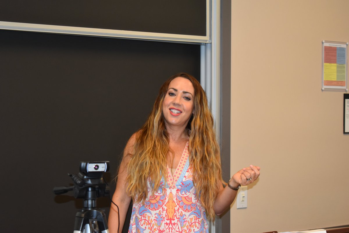 DePaulCIPLIT's tweet photo. #TBT to #IPSC2019 at @DePaulLaw w/Carys Craig (@CraigCarys) of @OsgoodeNews https://t.co/LldaxEm41q