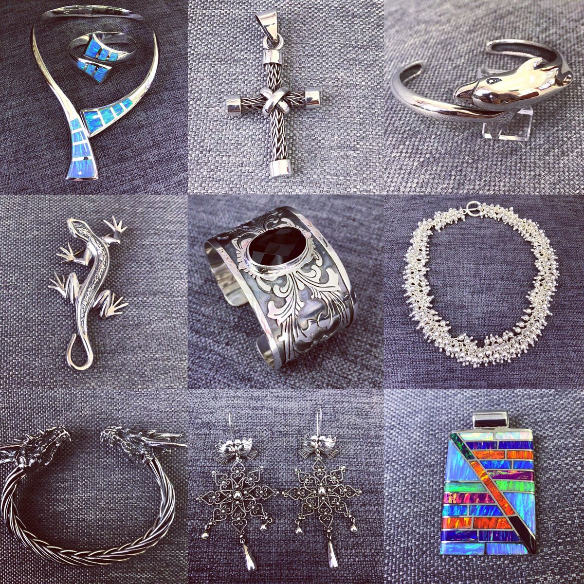 “I get many compliments when I wear my jewelry from Sergio’s”
.
sergiosilver.com

#sergiosilvercoz #sergiosilver #jewelryaddict #jewelrycollection #quality #silver #jewelry #women #style #glam #menjewellery #men #rings #pendant #necklace #bracelet #cozumel #shopping