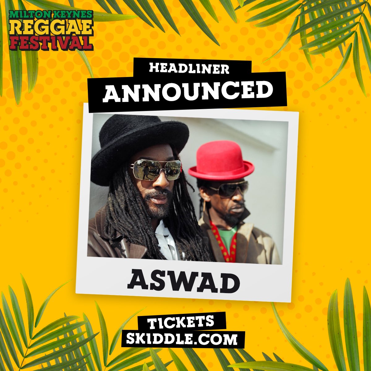 The Real Aswad (@therealaswad) on Twitter photo 