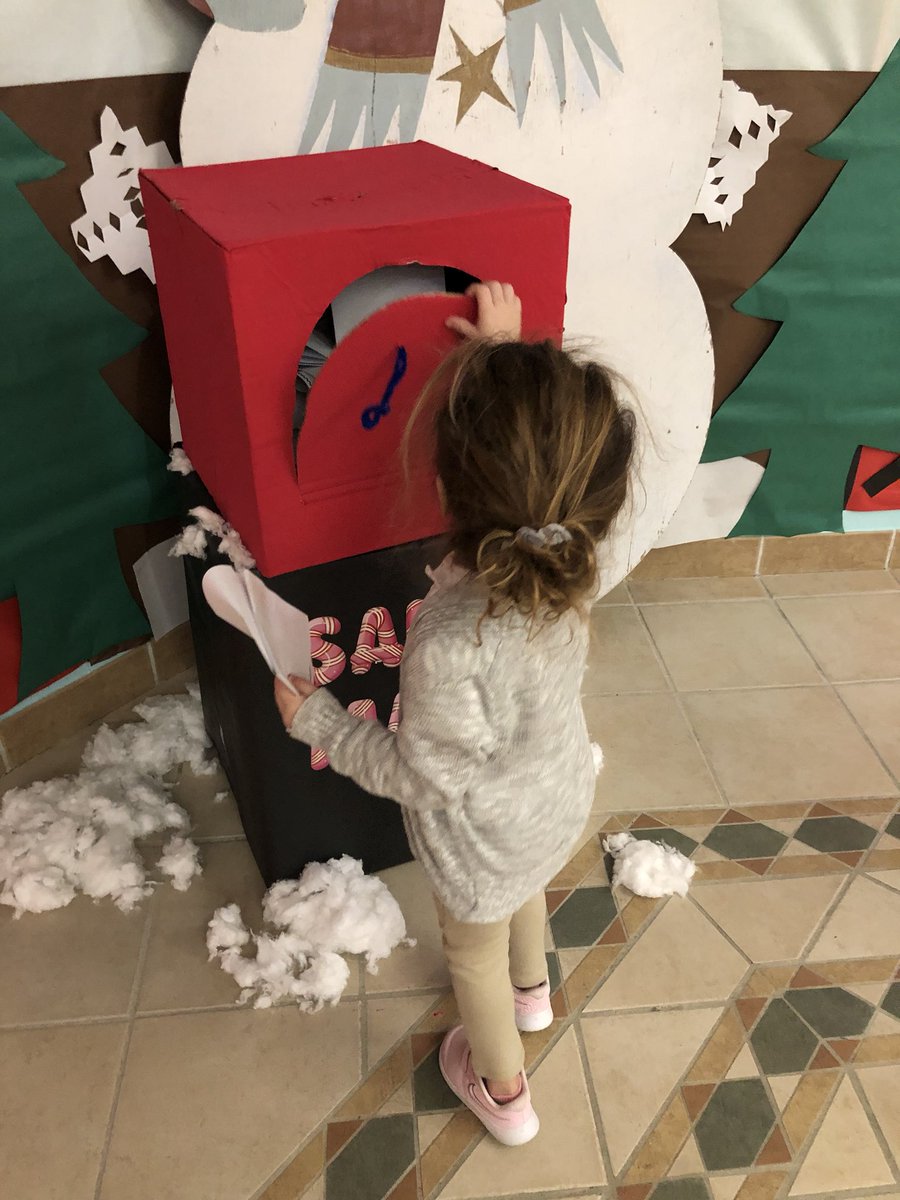 Outstanding job by all!! Great teamwork by the <a href="/jmfeclc/">JMFECLC</a> staff and families!!