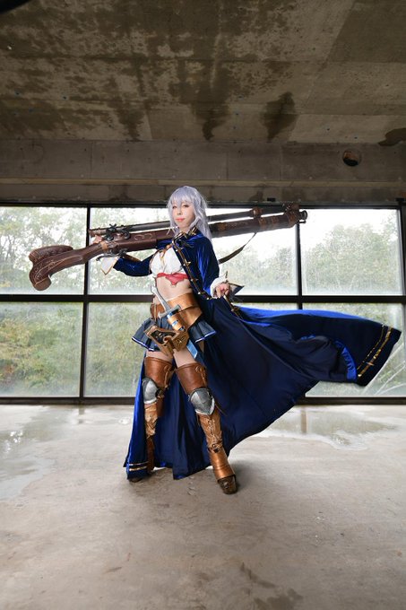 Twitterのコスプレ画像54