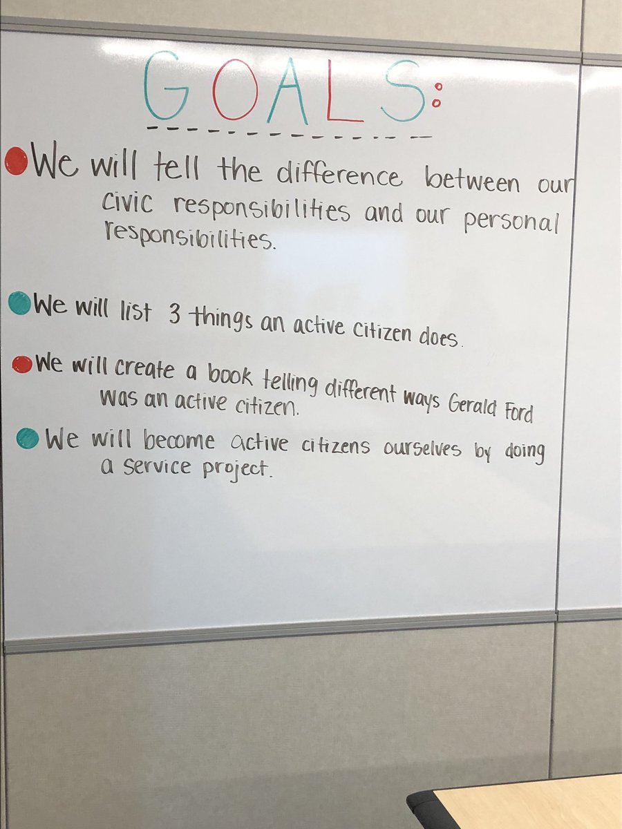 Today was a great day of learning at Gerald Ford Museum! <a href="/WOPineCreek/">Pine Creek School</a>