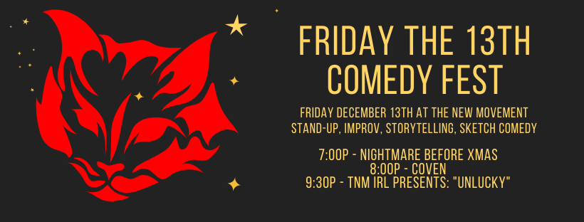 New Orleans Comedy tweet media