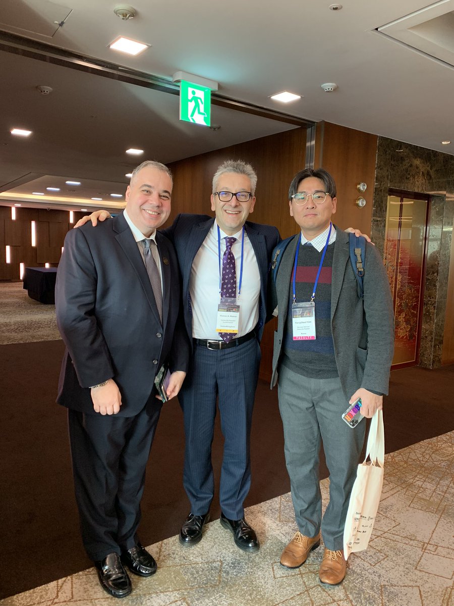 Meeting up with <a href="/billgogas/">Bill D Gogas MD PhD FACC</a> and <a href="/YongcheolKim2/">Dr. Yongcheol Kim</a> at busan jcr meeting korea comparing korean bbq notes 😜 <a href="/ShrillaB/">Dr Shrilla Banerjee MD FRCP 💙</a> <a href="/mirvatalasnag/">MIЯVΛƬ #IC ༄ ｡°</a> <a href="/SVRaoMD/">Sunil V. Rao</a> <a href="/onco_cardiology/">Juan Lopez-Mattei, MD</a> <a href="/iamritu/">Ritu Thamman MD</a> @IAmDrIbrahim <a href="/cardioPCImom/">Ki Park</a> <a href="/willsuh76/">William Suh, MD</a> <a href="/jedicath/">jedicath աǟզǟʀ.ǟɦʍɛɖ</a> <a href="/DrMarthaGulati/">Dr. Martha Gulati ♥️🫀❤️‍🩹🇨🇦</a> <a href="/fischman_david/">David L. Fischman</a> <a href="/DocSavageTJU/">Michael Savage</a> <a href="/onco_cardiology/">Juan Lopez-Mattei, MD</a>