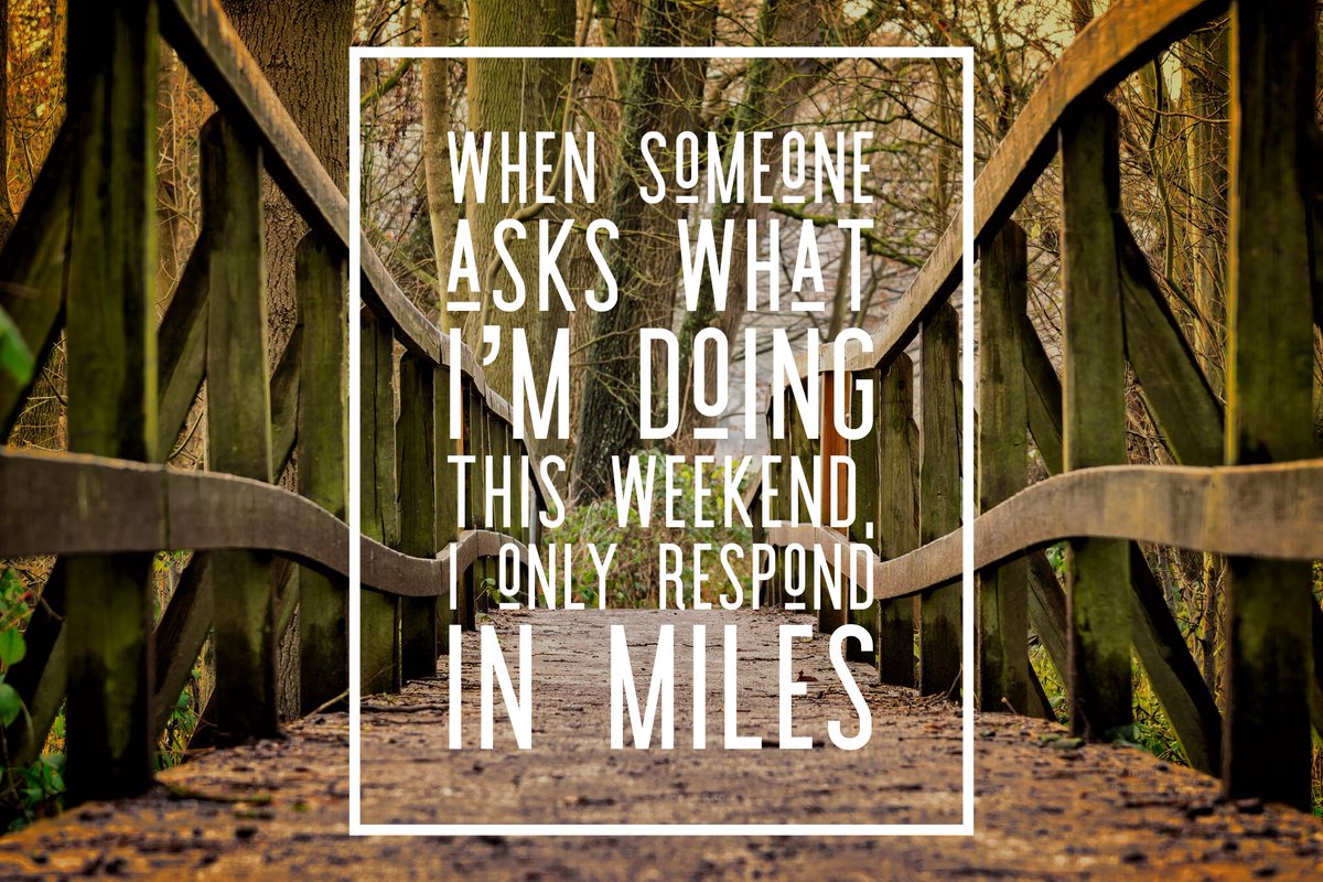 WeekendRunaway's tweet image. Anyone else? Who has weekend plans?