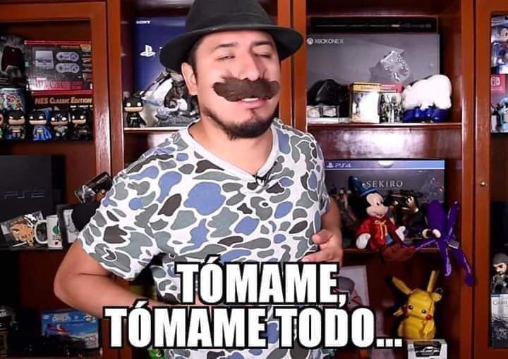 El Fedelobo On Twitter