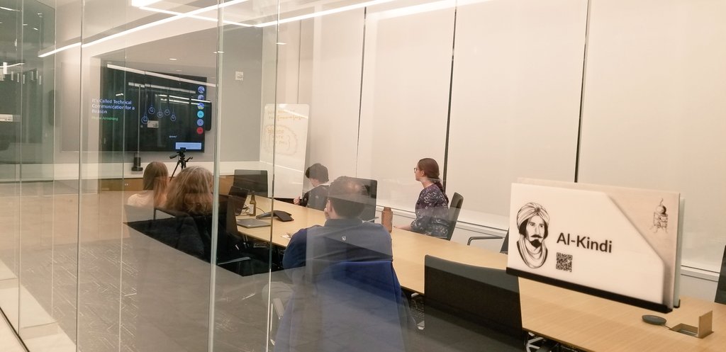 eat_test_love's tweet image. @Appian hosting another great @Meetup at @ValoPark. We hosted @docs_dc to learn how to improve our technical communication. #appianlife