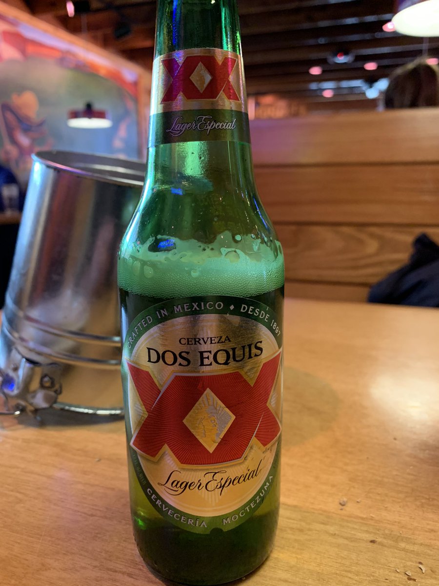 I don’t always drink Dos Equis... but when I do, it’s because they’re out of Modelo!!! #modelo #modelousa #cerveza #beer #modeloespecial