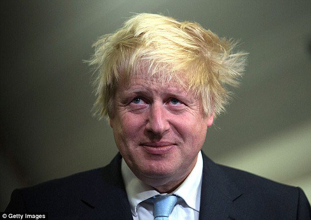 ForeignArab's tweet photo. British people overwhelmingly voted for a guy who has a mop on top of his head 
#UKElection https://t.co/T69QjhrikF