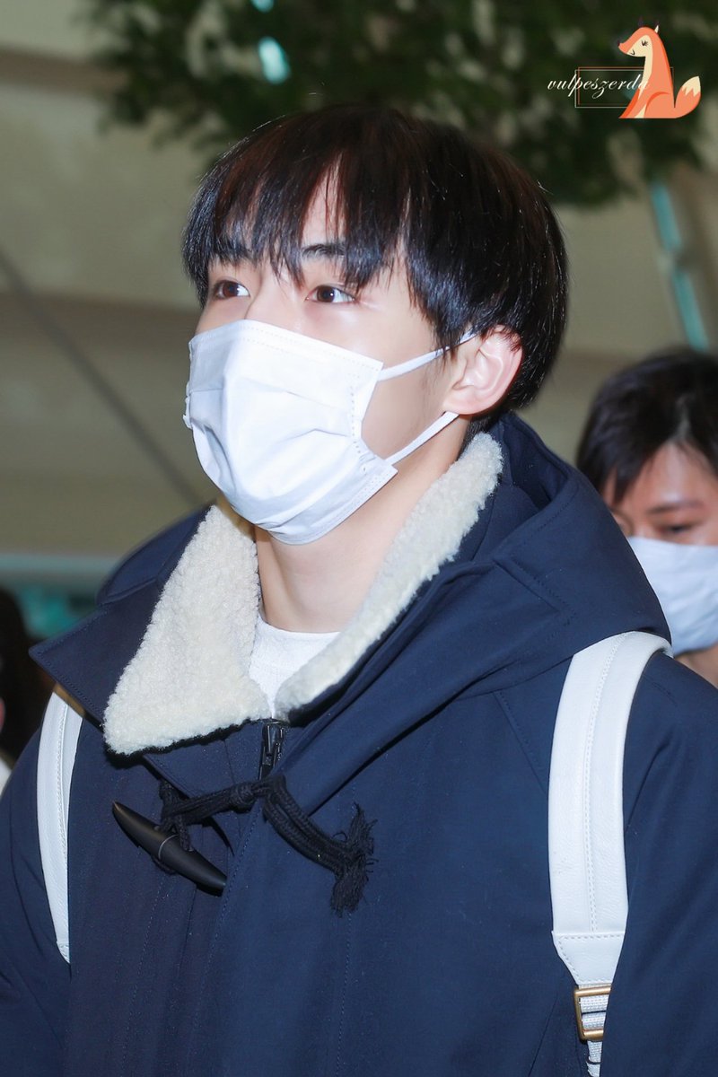 Vulpeszerda_dsc's tweet photo. #董思成 #WINWIN #윈윈  #ウィンウィン 
191213 ICN🛫 https://t.co/i1Rs4WNt0J