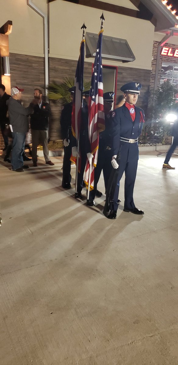 CySpringsAFJROTC tweet media