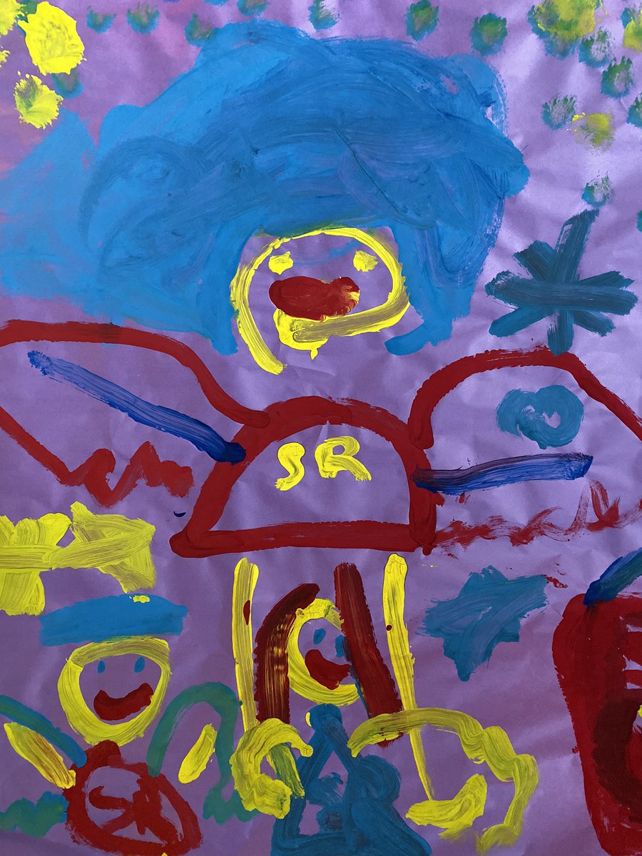 WE ARE SUPER READERS!   Another successful reading party with our Ironia buddies!!  <a href="/DanielleAcquav1/">Danielle Acquaviva</a> but where was Reader Man??? <a href="/trathjen/">TR Rathjen</a> <a href="/CenterGroveES/">Center Grove</a>