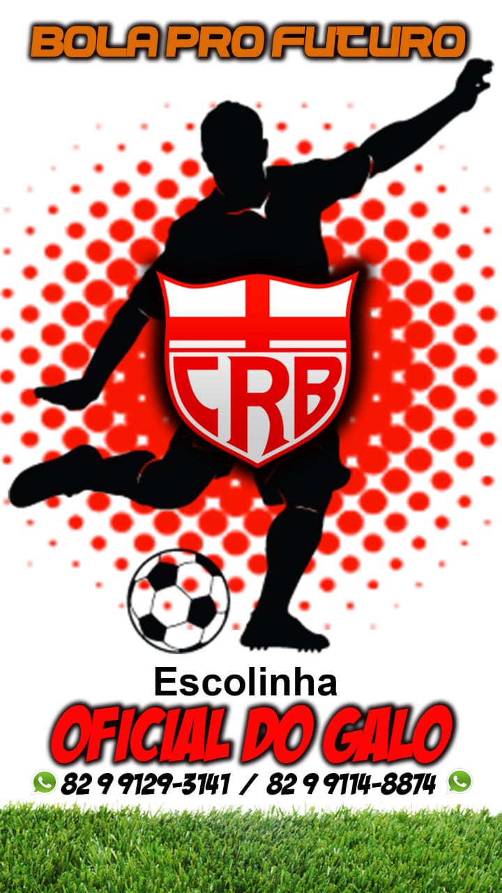 Escolinhaoficialdogalo/CRB on Twitter: 