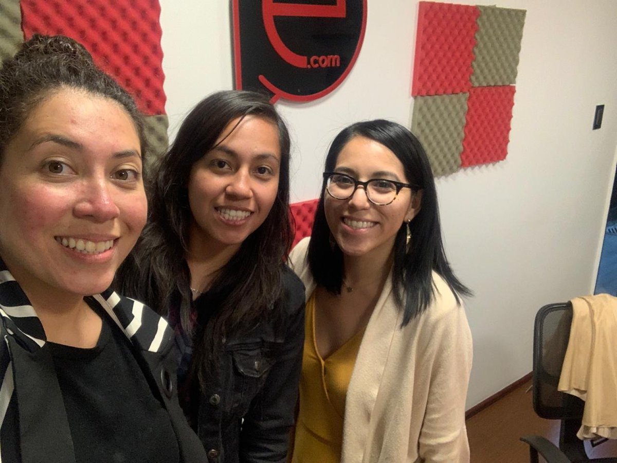 Pásenle a escuchar el podcast de #InvasiónParlante.  <a href="/paw_cediz/">Pau Cebada</a>, <a href="/LiziRey/">Lizbeth Reyes</a> y yo hablamos del Guadalupe-Reyes. <a href="/PromoEstereo/">Promo Estereo</a> <a href="/LEXIAGlobal/">LEXIA</a> 

podcastpromoestereo.com/verpodcast.php…