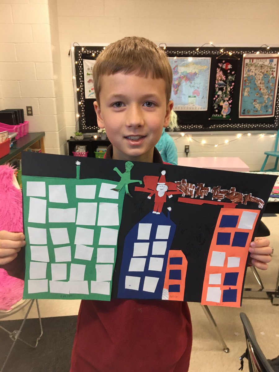 Miss_Ballard's tweet photo. Students made “array cities” to show off their multiplication skills! @SeldensLanding https://t.co/XU6HzdHrZY