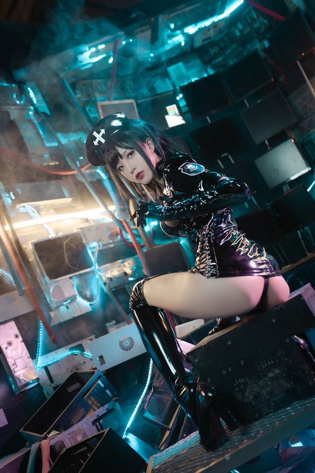 Twitterのコスプレ画像25