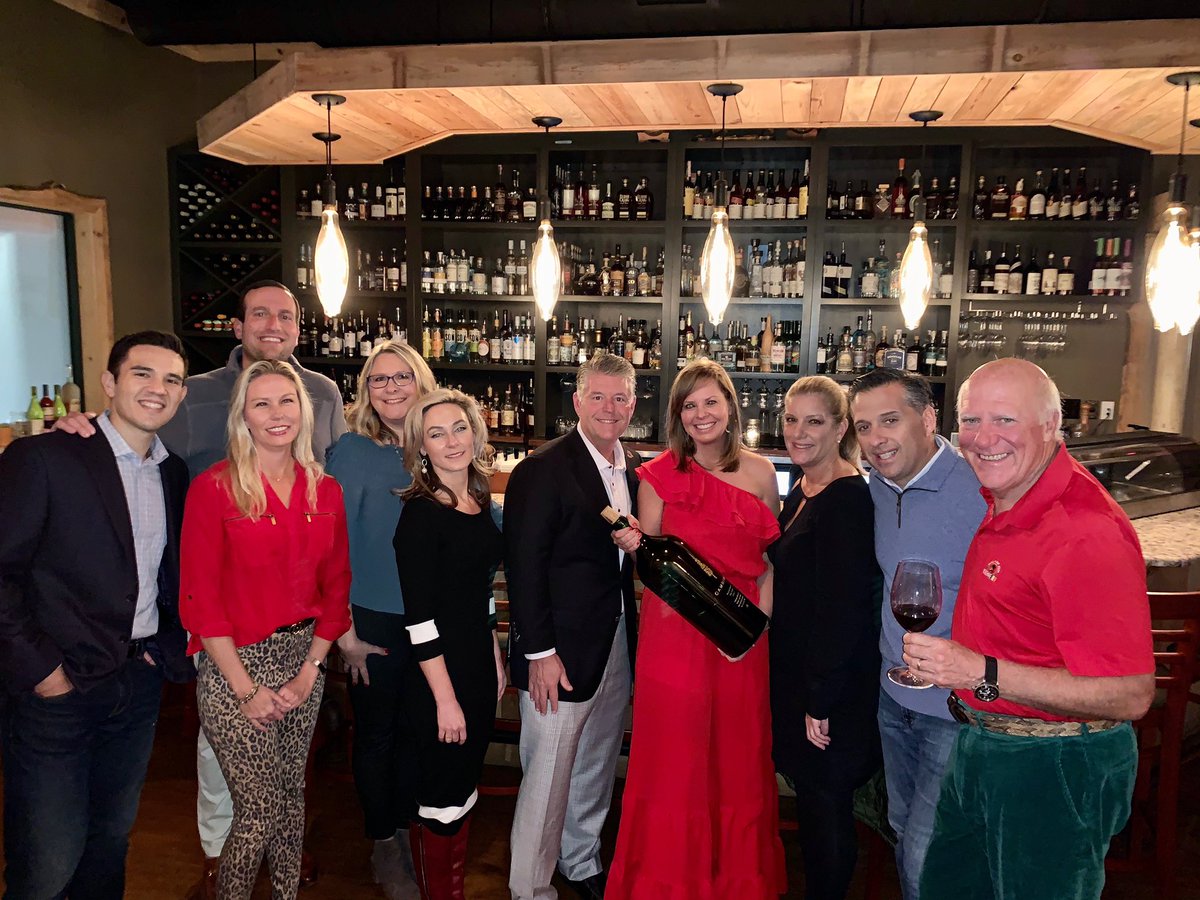 How we roll. Happy Holidays from our partners!