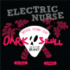 New keg of Dark Skull (Feat. Victor Brandt) by Electric Nurse on tap now! (via <a href="/thisistrickle/">Trickle 📊</a>) untappd.com/b/slug/1509508