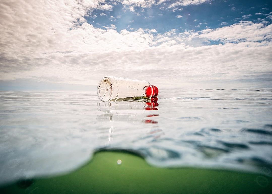 SignatureSeas's tweet photo. There is no message in this bottle.
The bottle is the message.
#RespectTheSea
#Breakfreefromplastic https://t.co/qd5ihHzy74