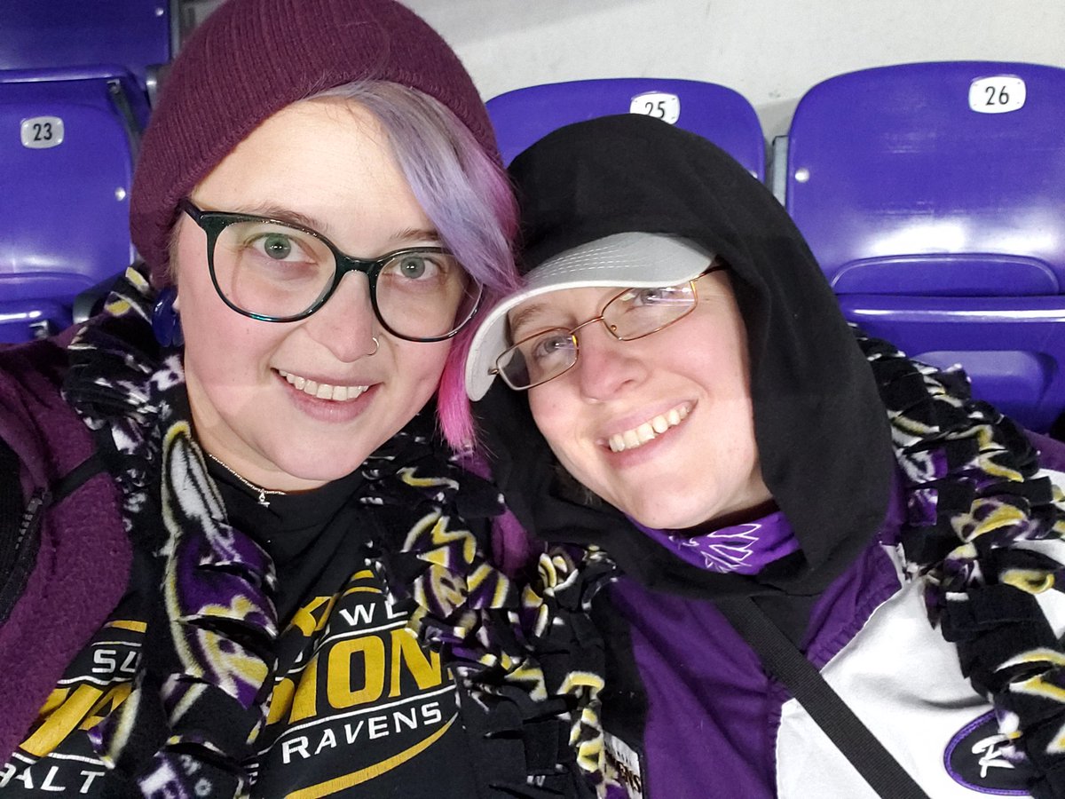 EchelonJeebs's tweet photo. Here we go! #RavensFlock https://t.co/zD3mNdvpA8