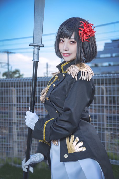 コスプレイヤーかちゃすのTwitter画像33