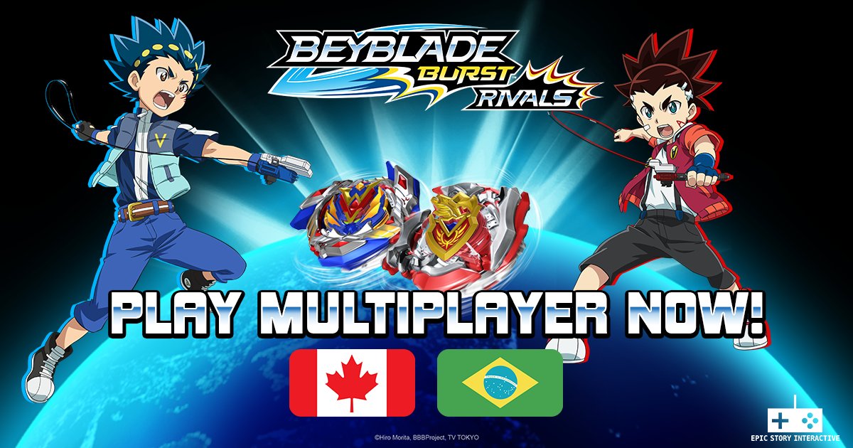 Beyblade Burst Rivals New Redeem Code 5 Star Beys 