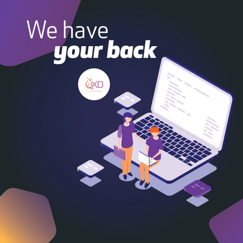 QXDdev's tweet photo. Sometimes it's the smallest factors and details that make the biggest differences, because of #QXD is a boutique #software firm. 
 #teamofexperts #quality #business https://t.co/HEFnCeMSoh