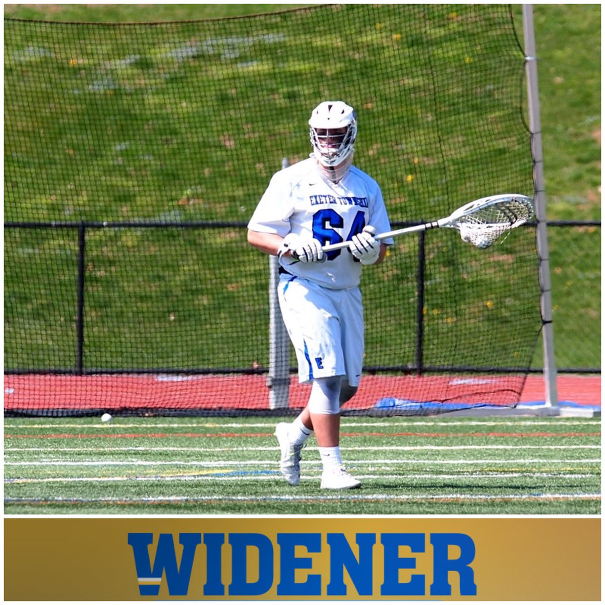 powellconnor_'s tweet photo. I am pleased to announce my commitment to Widener University to further my academic and athletic careers! Thank you to all the people that helped me through the process! #Widener2024 #GoPride https://t.co/wDu47dN5UJ