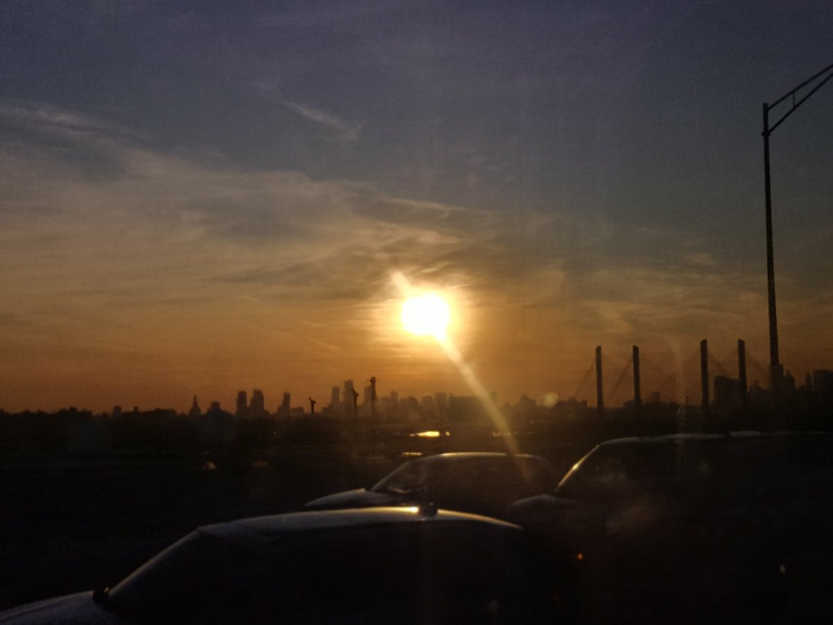 Cheam_English's tweet photo. Long journey for the New York team but we made it all in one piece!! Cold but sunny weather https://t.co/8e0Mn7cbJt