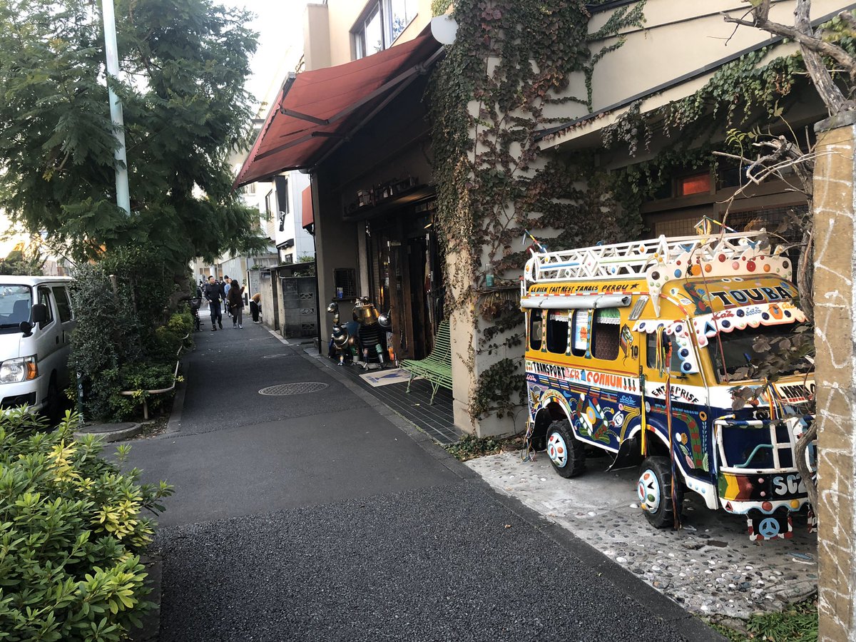 We’ve found a lot of amazing urbanism in Tokyo, but <a href="/atgmiami/">Tony Garcia</a> and I particularly liked exploring the human-scaled streets of Daikanyama yesterday.
