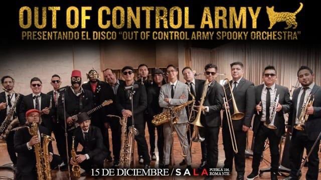 RevistaKuadro's tweet image. #RevistaKuadroMeLleva 
Les tenemos boletos para #OutOfControlArmy 
¿Quién va a querer? 🤩✨