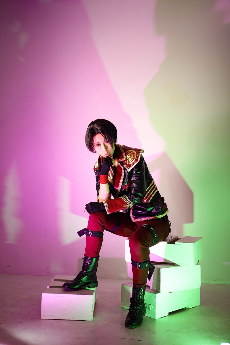 ちゅん太 Twitterren コス写 Mistake 刀剣乱舞 刀ミュ 加州清光 チョコ Chocolatnoir000 Studio Briller