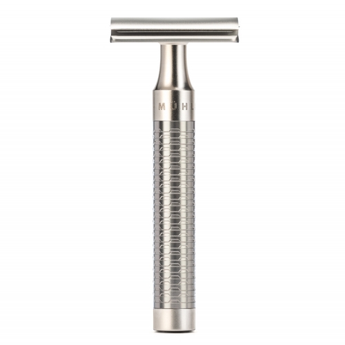 Muhle Rocca R94 Stainless Steel Razor dlvr.it/RLB8DF