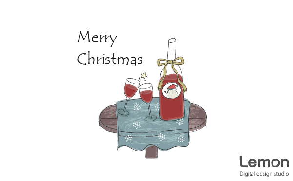 デジタルレモン 在 Twitter 上 無料 北欧風クリスマスのイラストです T Co 70jyhoi94m T Co P3aogcepsb Twitter