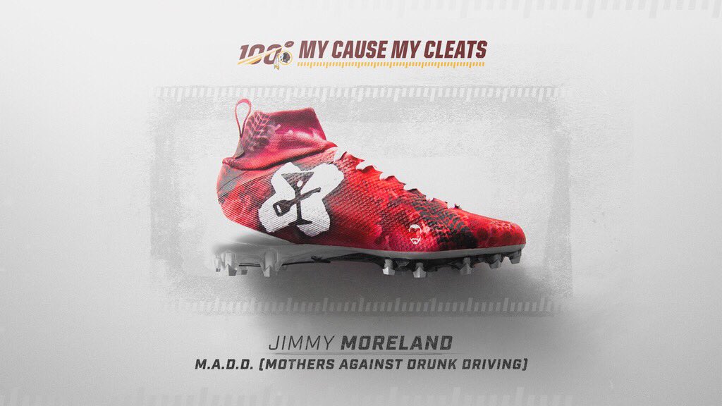 Washington Redskins @Redskins