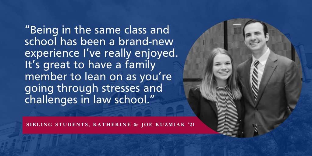 Detroit Mercy Law On Twitter Sibling 2Ls Katherine And Joe Kuzmiak detroit-mercy-law-on-twitter-sibling-2ls-katherine-and-joe-kuzmiak