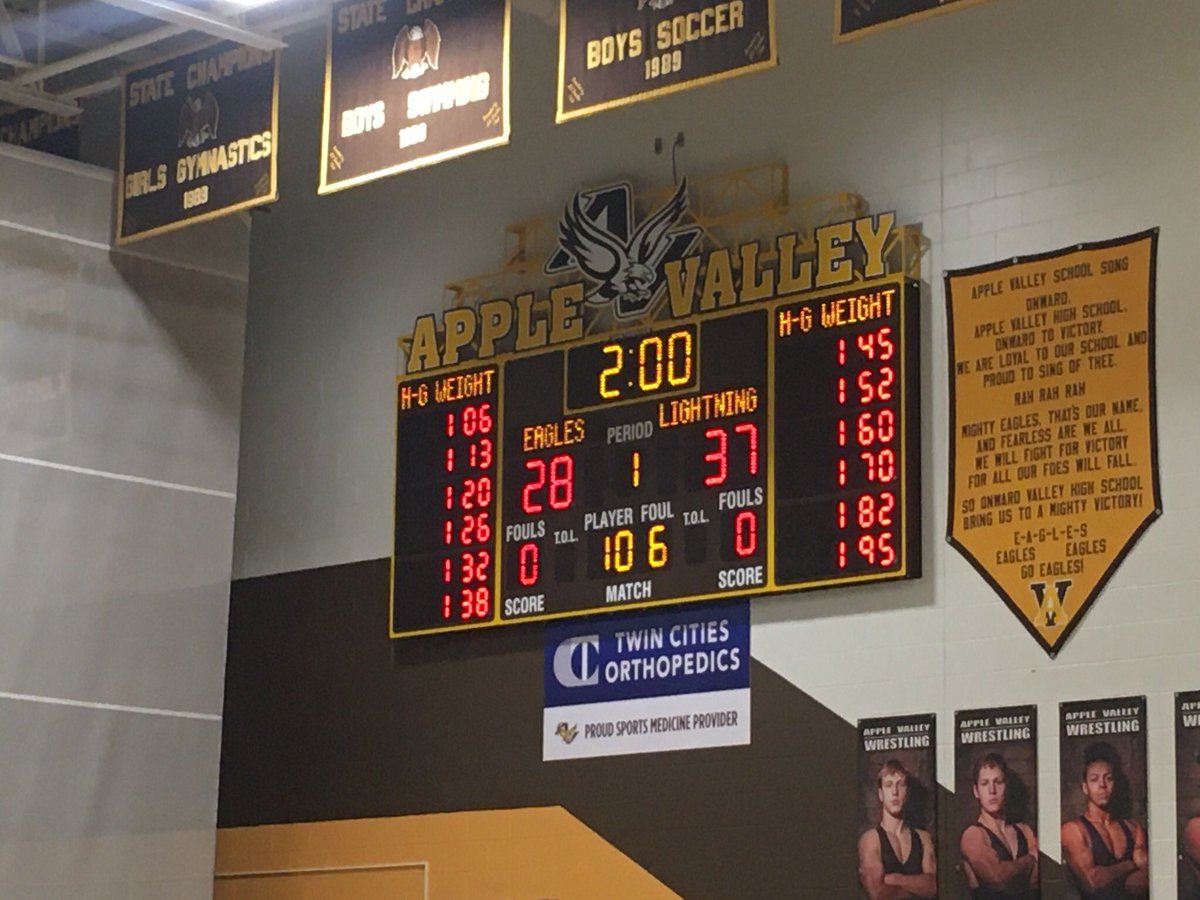 EVwrestling's tweet photo. We Are...                               Thankful for the opportunity to Wrestle!   EV 37    AV 28 https://t.co/Xh2ANLtohN