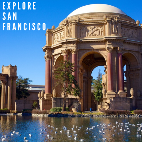 SSFCONFCntr's tweet photo. San Francisco, home of the Fine Arts. The Marina District of San Francisco is full of these wonders and more. Which are your favorites?
#ssfconf #sf #conferencecenter #exploresanfrancisco #bayarea #southcity #thingstodo https://t.co/nvsCoRu3oW
