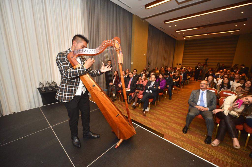 Culmina la primera edición de los Premios Nacionales de Turismo de <a href="/PROCOLOMBIACO/">PROCOLOMBIA</a>, en donde se reconoció a los actores de la industria turística que fomentan una cultura de excelencia, orientada a la calidad y a la sostenibilidad.