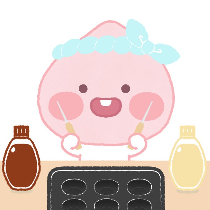 Kakaoのtwitterイラスト検索結果