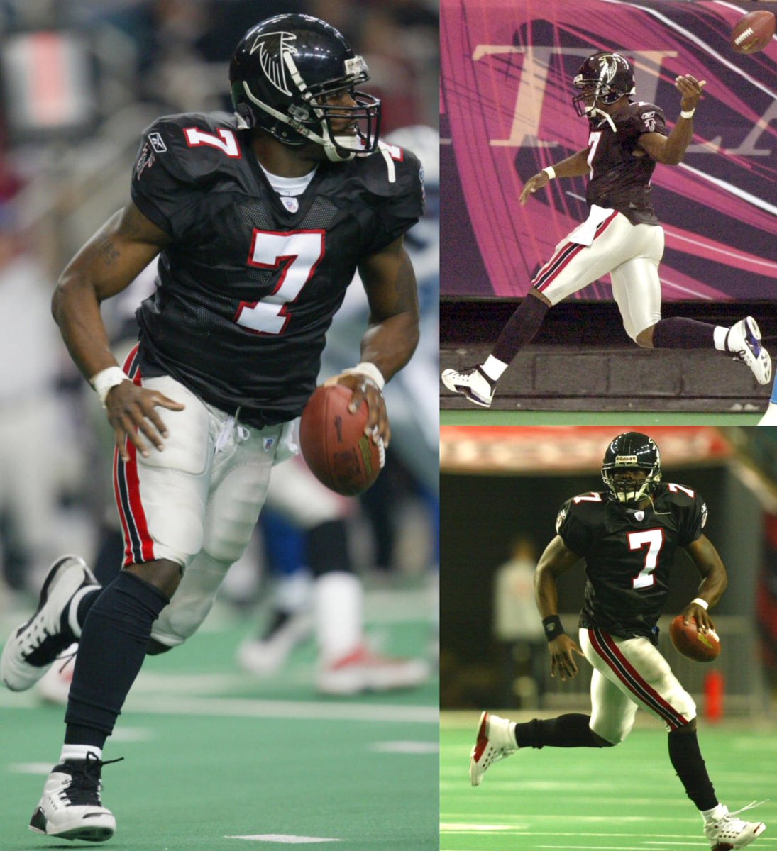 michael vick jordans