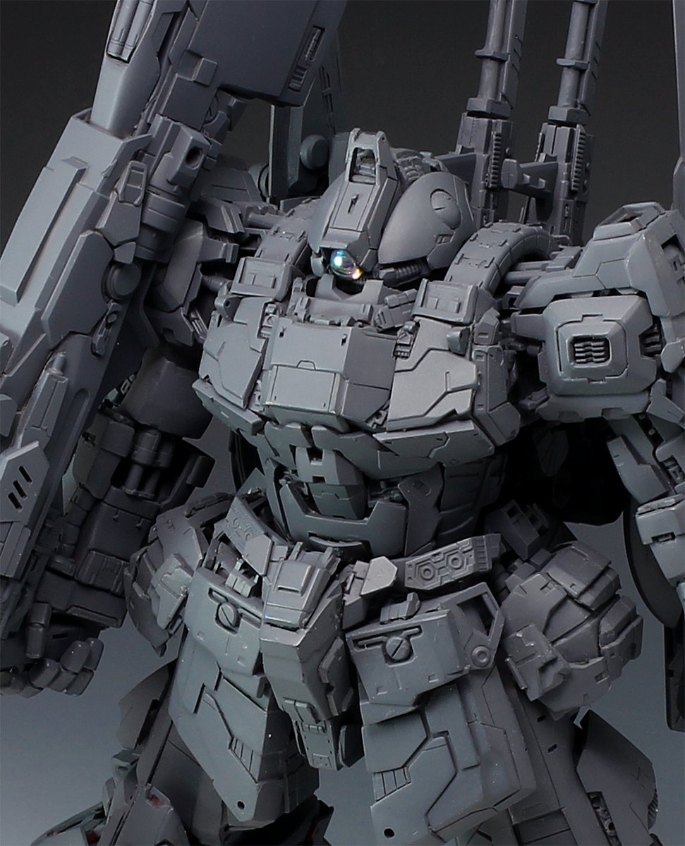 MG リックディアス 塗装改修品 本物