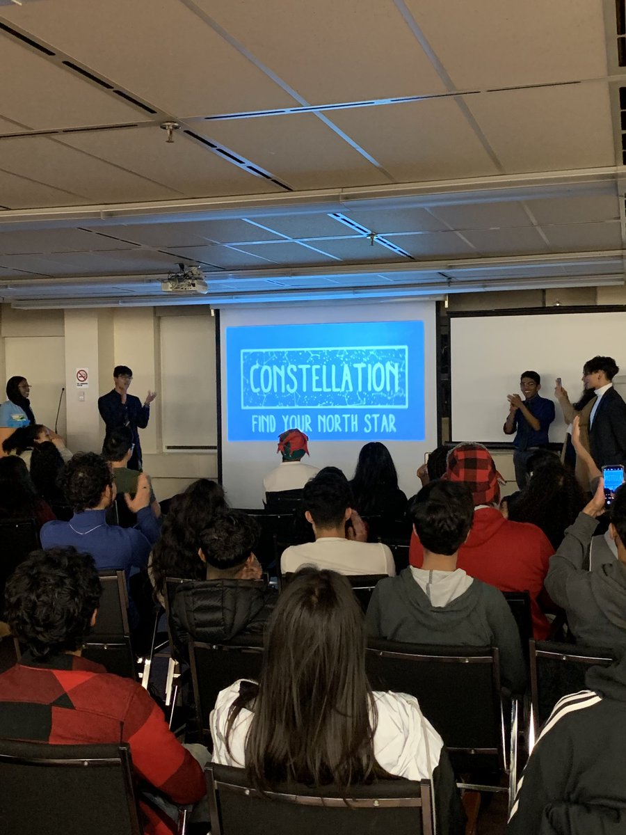 CONSTELLATION- find your North Star! <a href="/thepspc/">The PSPC</a> 20th conference in 2020 has just dropped! PDSB students, Will you be there as a delegate or leader? ⁦<a href="/PeelSchools/">Peel District School Board</a>⁩ ⁦<a href="/thePSPC/">The PSPC</a>⁩