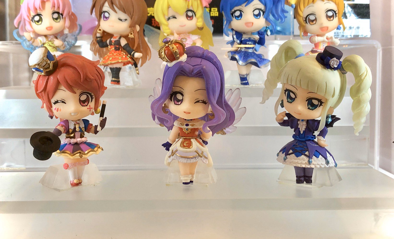 アイカツ HG GIRLS 青い苺（HG GIRLS アイカツ! フォト on