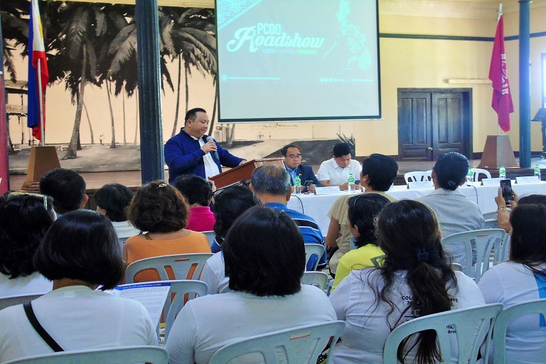 PIA7NegOr's tweet photo. PCOO execs promote FOI’s importance in NegOr https://t.co/G5gWBz234Q https://t.co/39lLfPeYpg